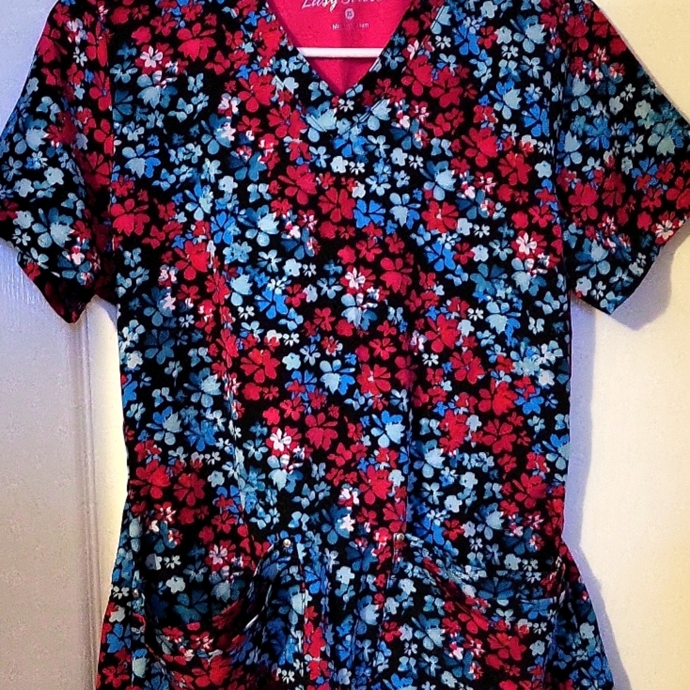 Scrub top